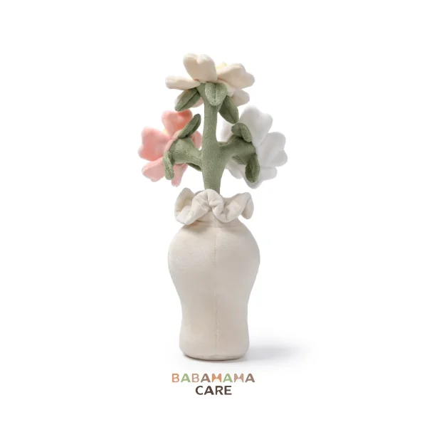 McHugs Lucky Camellia Vase