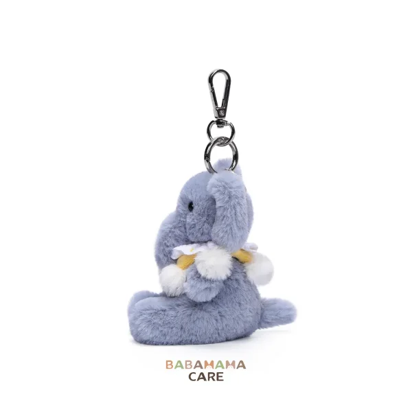 McHugs Starry Elephant Charm