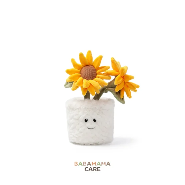 babamama care sp x mchugs (72) McHugs Sunshine Sunflower Bonsai