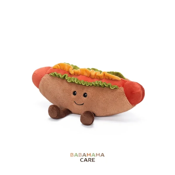 McHugs Tasty Hot Dog