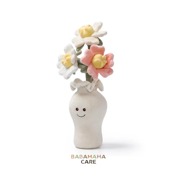 McHugs Lucky Camellia Vase