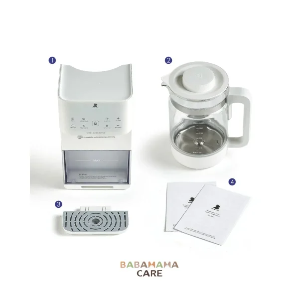 Snow Bear Smart Water Kettle