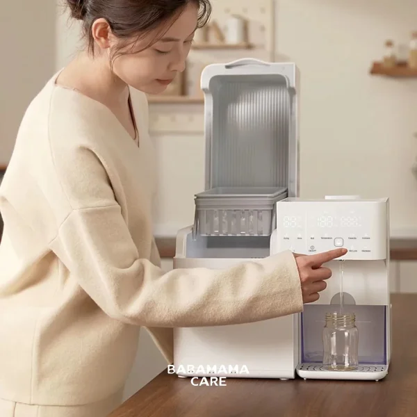 Snow Bear Smart Water Kettle x UV Steriliser Dryer
