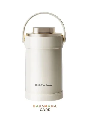 Snow Bear Breast Milk Preservation Cup