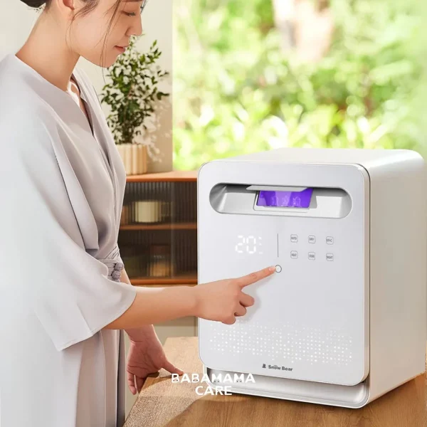 Snow Bear UVC Ultraviolet Sterilizer Dryer 25L (32+2LED)