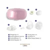 Snow Bear Hand-Free Cup Breastshield Set