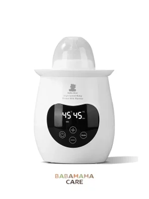 Snow Bear High-Speed Baby Breast Milk Warmer