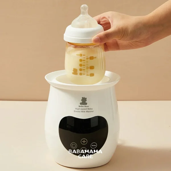 Snow Bear High-Speed Baby Breast Milk Warmer