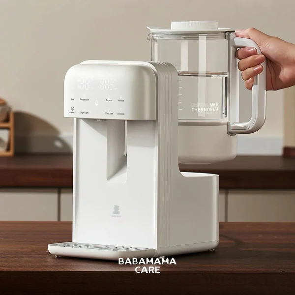 Snow Bear Smart Water Kettle (Youth)
