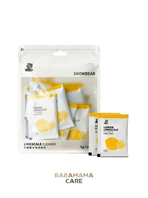 Snow Bear Lemon Limescale Cleaner