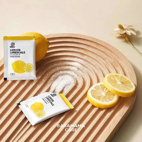 Snow Bear Lemon Limescale Cleaner