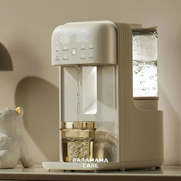 Snow Bear Smart Water Kettle (Youth)