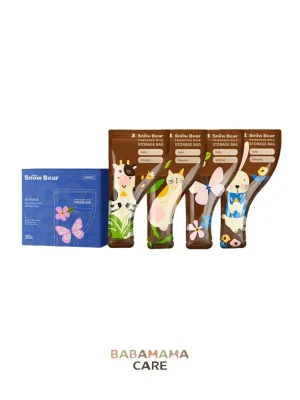 Snow Bear Sunblock Milk Powder Bag 30s