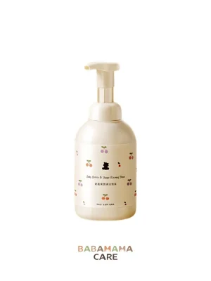 Snow Bear Baby Bottles Cleaning Foam 500ml