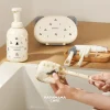 Snow Bear Baby Bottles Cleaning Foam 500ml