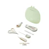 Snow Bear Baby Care Set Green