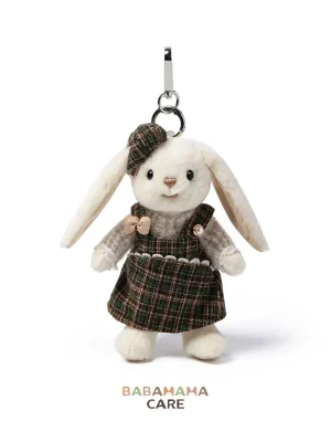 McHugs Brown Dress Leveret Charm