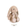 Mchugs Florie Beige Bunny Plush (M)