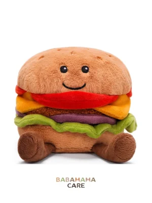McHugs Juicy Cheese Burger (S)