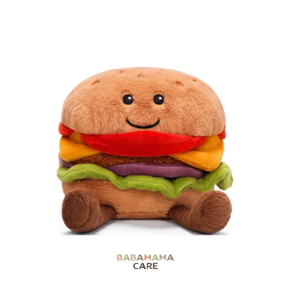 McHugs Juicy Cheese Burger (S)